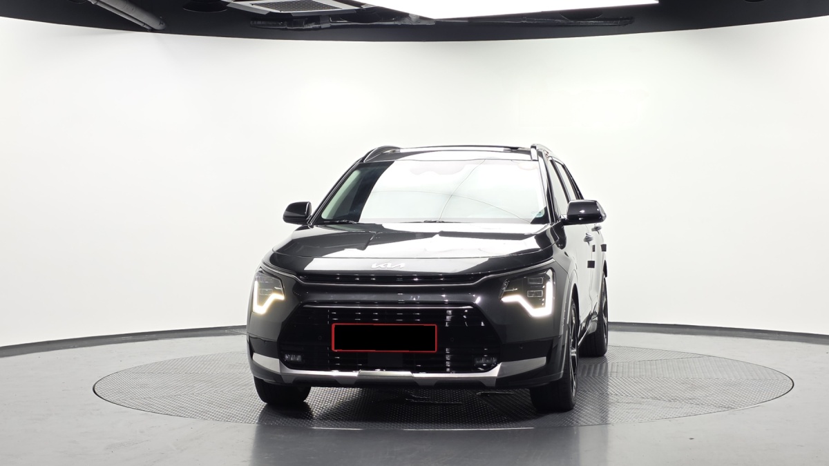 Kia Niro, 2021 — фото 3 из 12