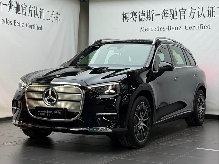 Mercedes-Benz GLC-Class Hybrid, 2026 — купить в Санкт-Петербурге под ключ