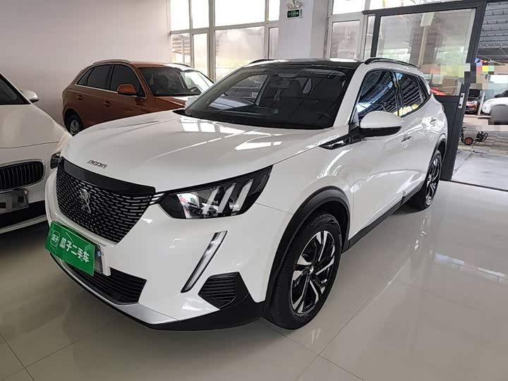 Peugeot 2008, 2022 — купить в Тольятти под ключ