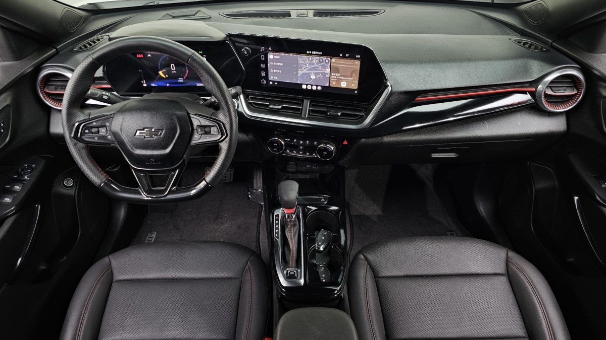 Chevrolet Trax, 2025 — фото 7 из 12
