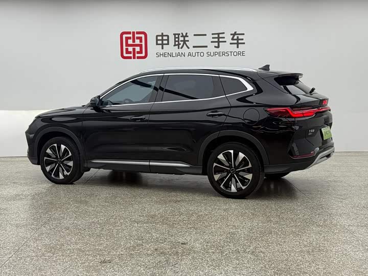 BYD Song Plus Hybrid/EV, 2024 — фото 4 из 9