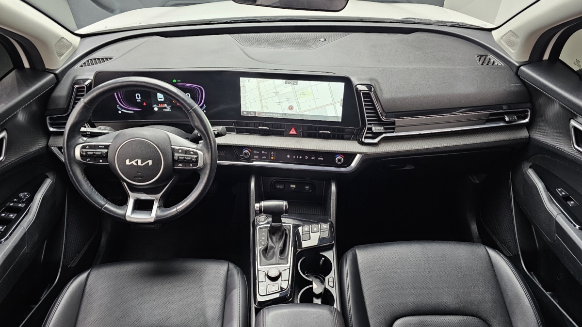 Kia Sportage, 2021 — фото 7 из 12