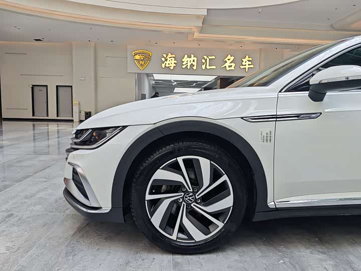Volkswagen CC, 2021 — фото 6 из 9