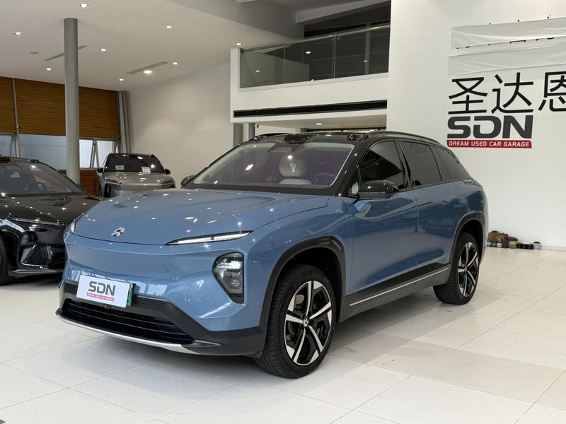 Nio ES7, 2022 — купить в Орле под ключ