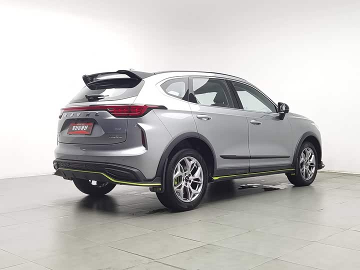 Haval Chitu, 2022 — фото 2 из 9