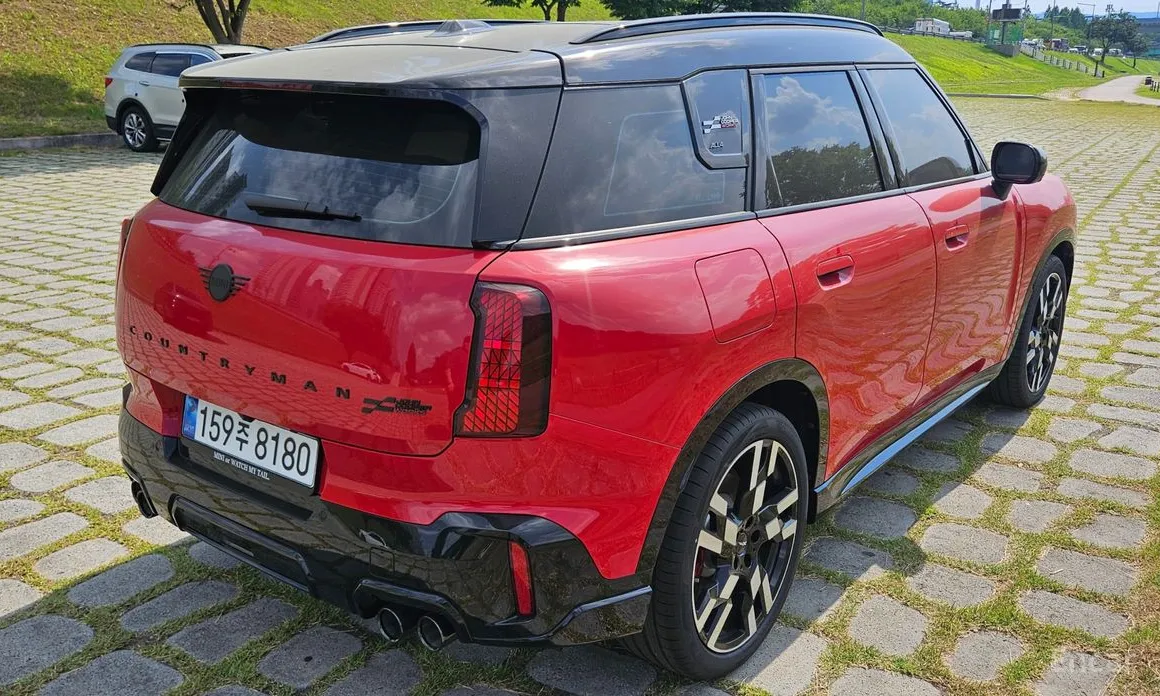 Mini Countryman, 2025 — фото 6 из 12