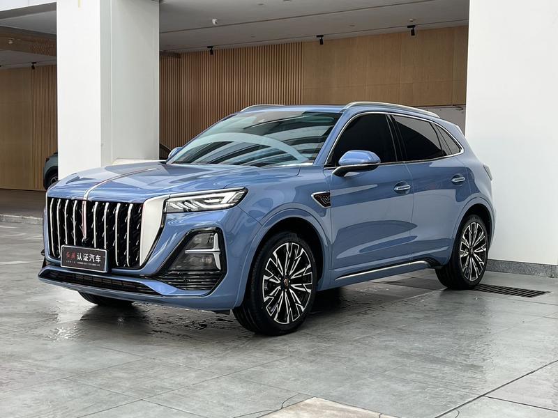 Hongqi HS5, 2023 — купить в Перми под ключ