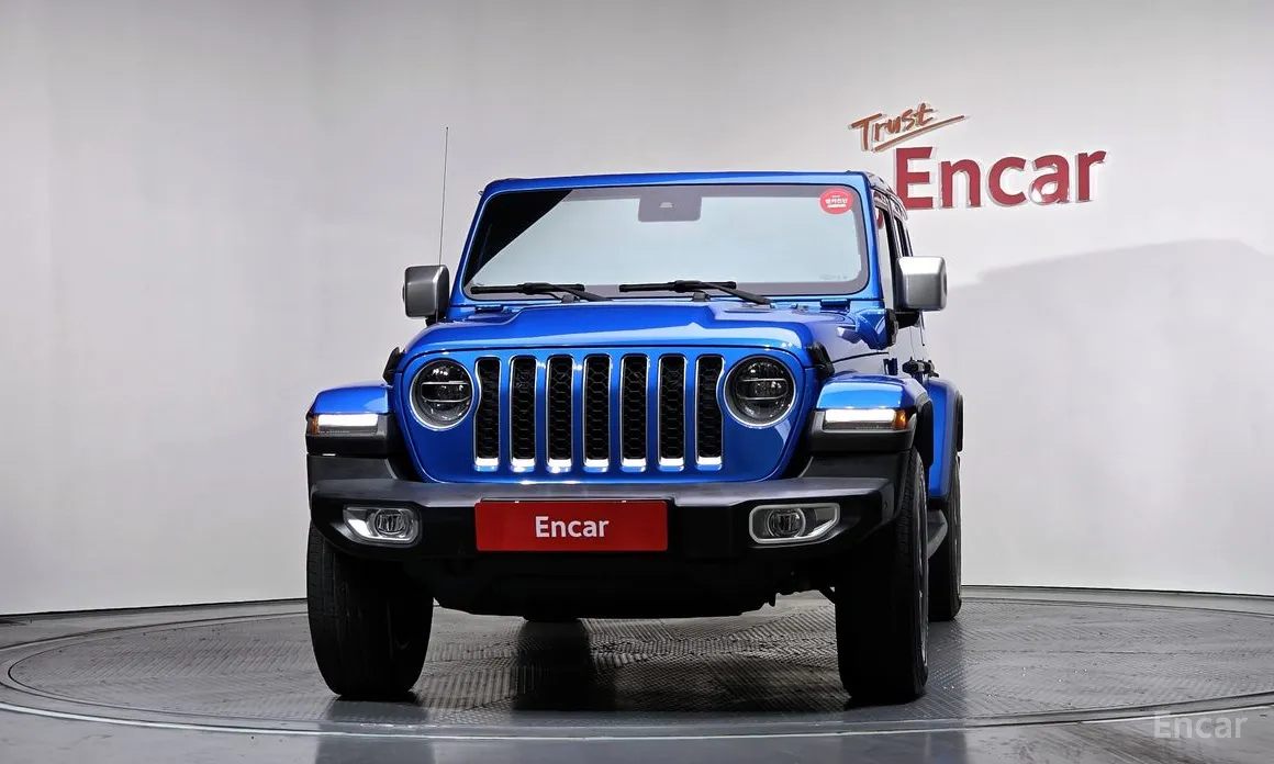 Jeep Wrangler, 2022 — фото 3 из 12