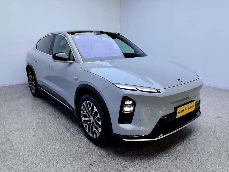 Nio EC6, 2025 — фото 3 из 12