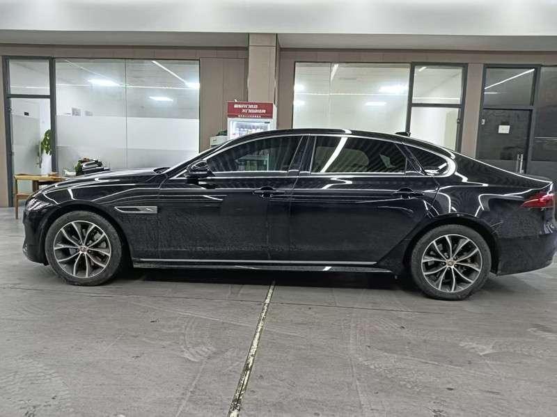 Jaguar XF L, 2022 — фото 3 из 12