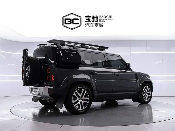 Land Rover Defender, 2023 — фото 3 из 9