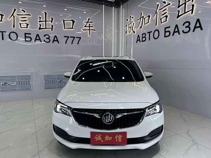 Buick GL6, 2022 — фото 2 из 9