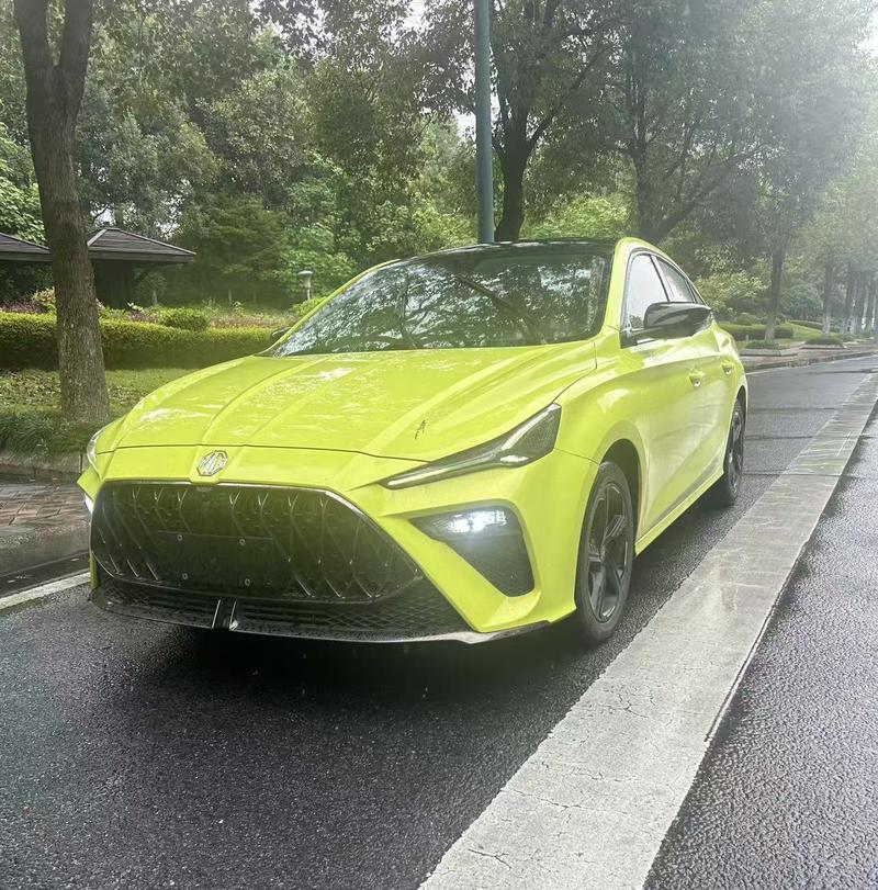 MG Motor 5 Scorpio, 2022 — купить в Оренбурге под ключ