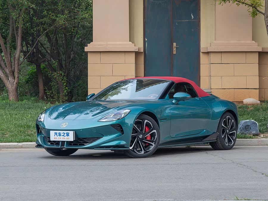 MG Motor Cyberster, 2026 — купить в Владимире под ключ