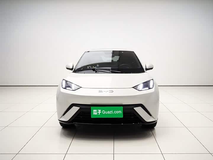 BYD Seagull, 2024 — фото 2 из 9