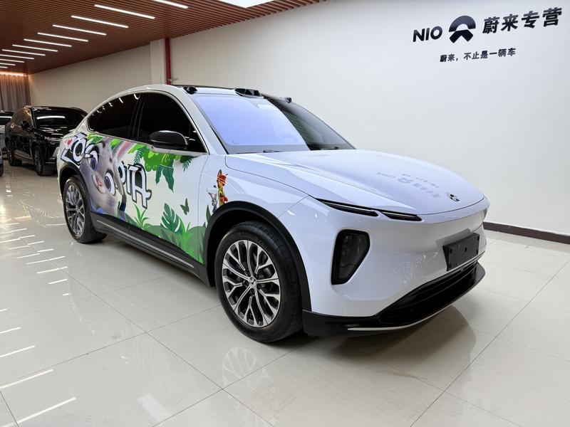 Nio EC6, 2024 — фото 3 из 9