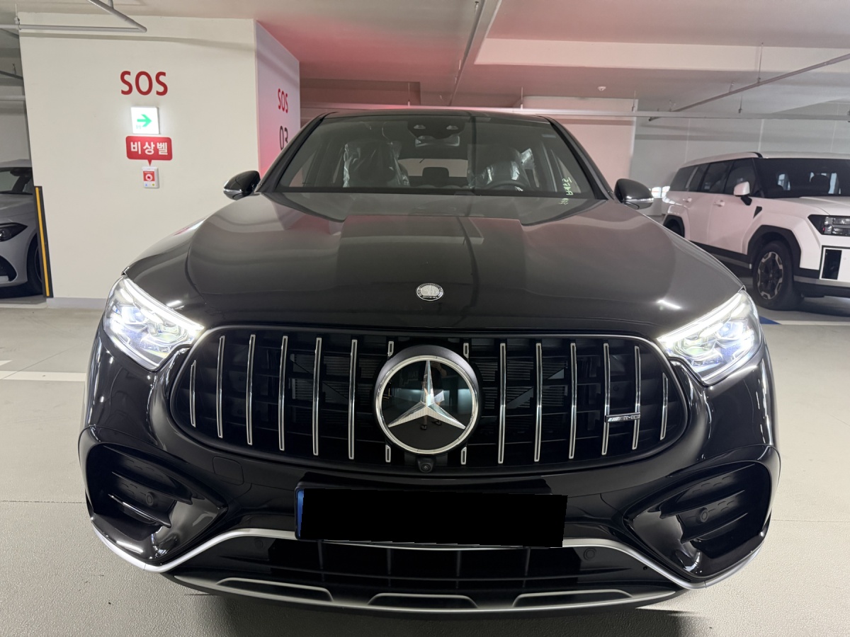 Mercedes-Benz GLC-Class, 2025 — купить в Иванове под ключ
