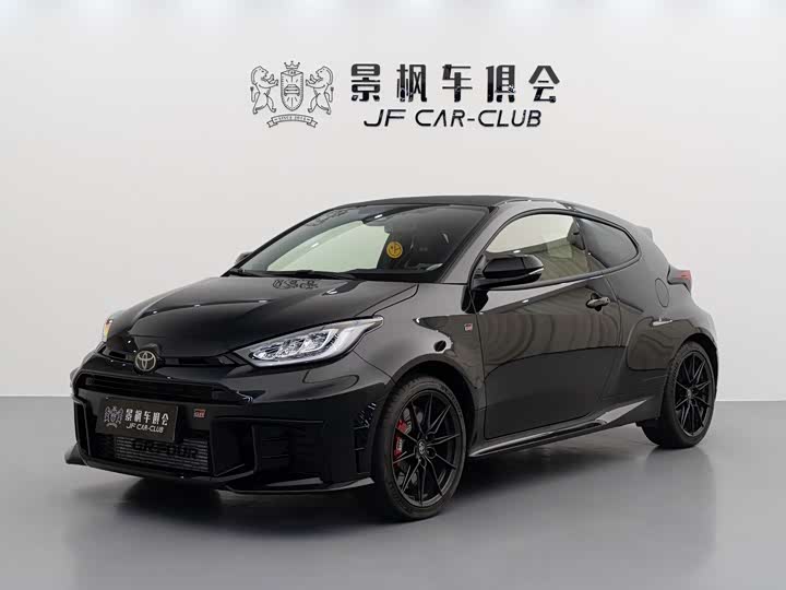 Toyota GR Yaris, 2025 — фото 2 из 9