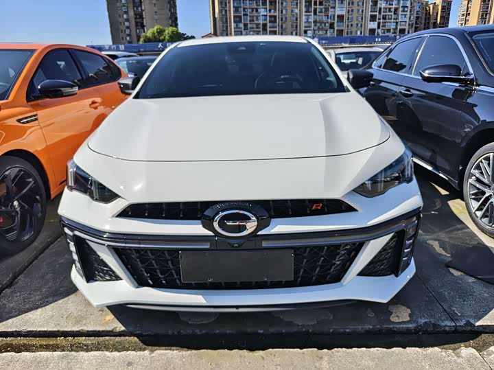 GAC Trumpchi Empow R, 2023 — фото 2 из 9