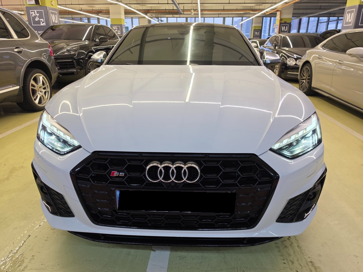 Audi S5, 2023 — фото 3 из 12