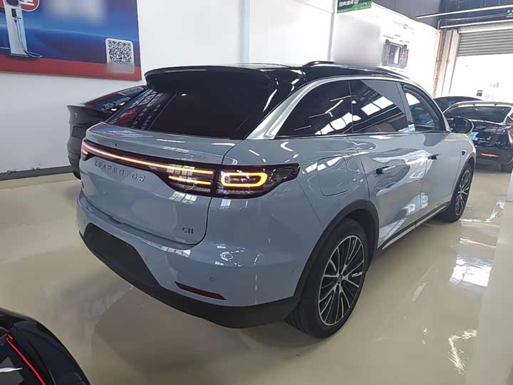 Leapmotor C11, 2025 — фото 7 из 9