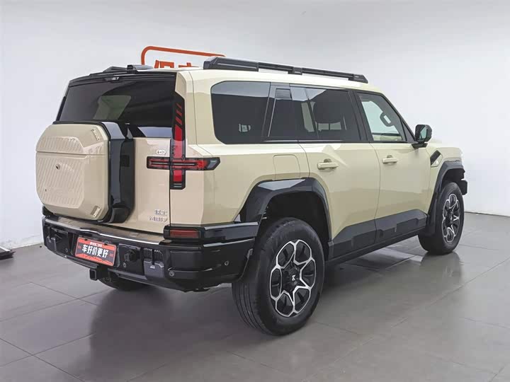 Dongfeng Mengshi M18-3, 2025 — фото 2 из 9
