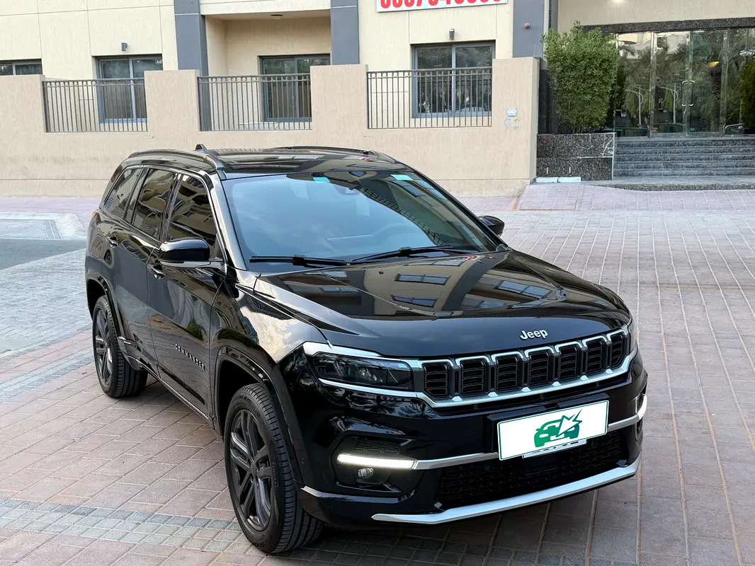 Jeep Commander, 2026 — фото 7 из 10