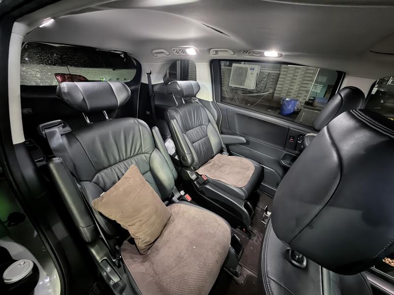 Honda Odyssey, 2021 — фото 4 из 10