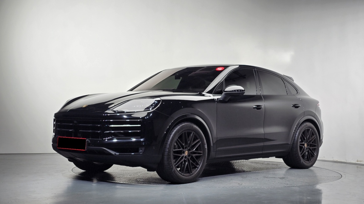 Porsche Cayenne, 2025 — купить в Перми под ключ