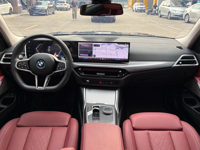BMW 3 Series, 2025 — фото 6 из 12