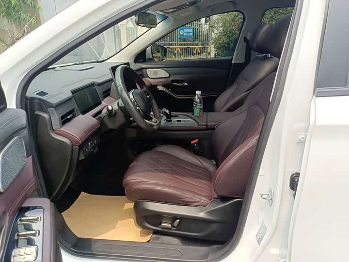 Jetour X90 Plus, 2025 — фото 8 из 9