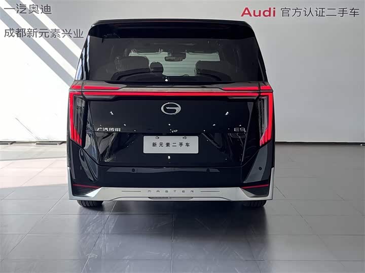 GAC Trumpchi E9, 2026 — фото 5 из 9