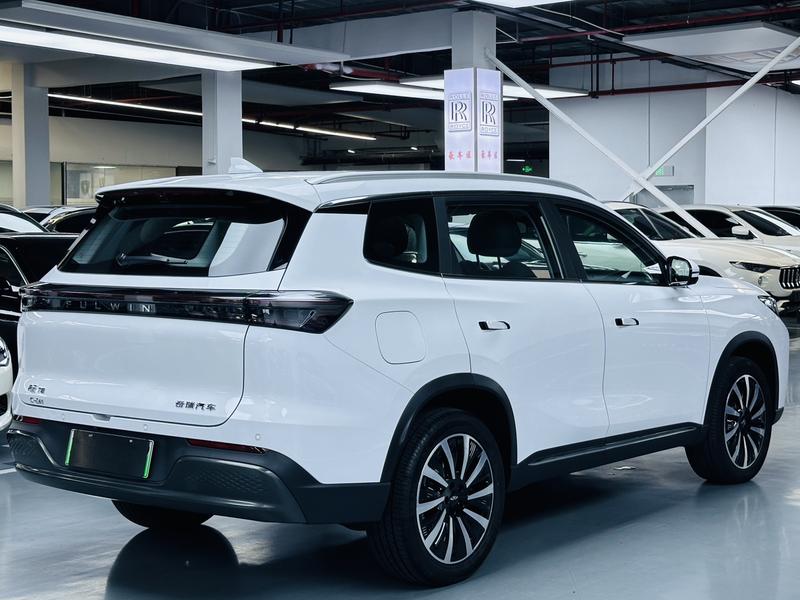 Chery Fulwin T8, 2025 — фото 7 из 12