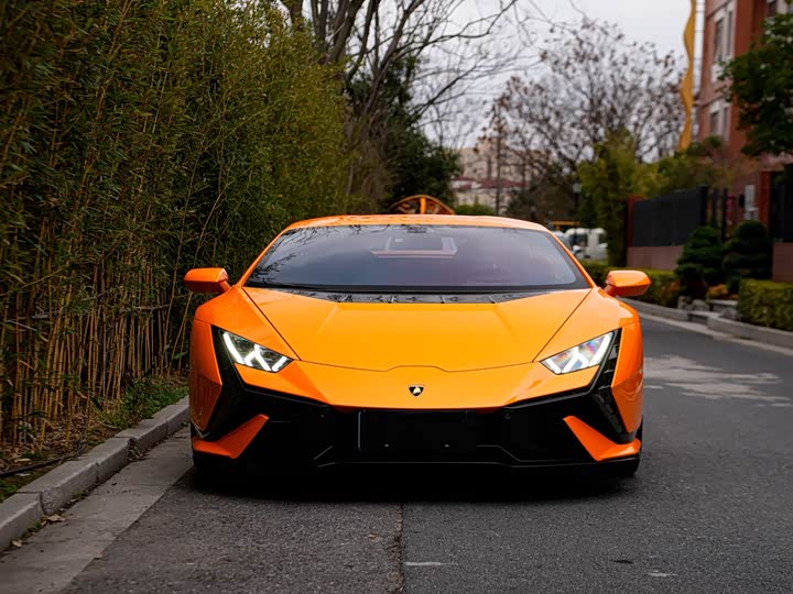 Lamborghini Huracán, 2025 — фото 2 из 9
