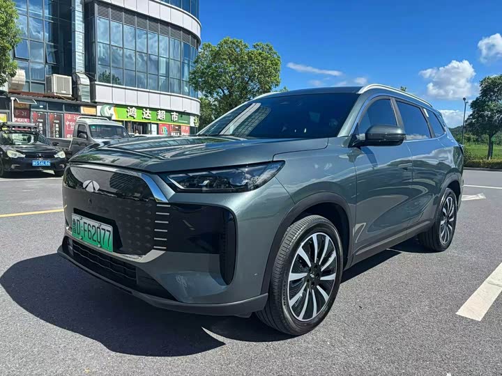 Chery Fulwin T8, 2025 — купить в Воронеже под ключ