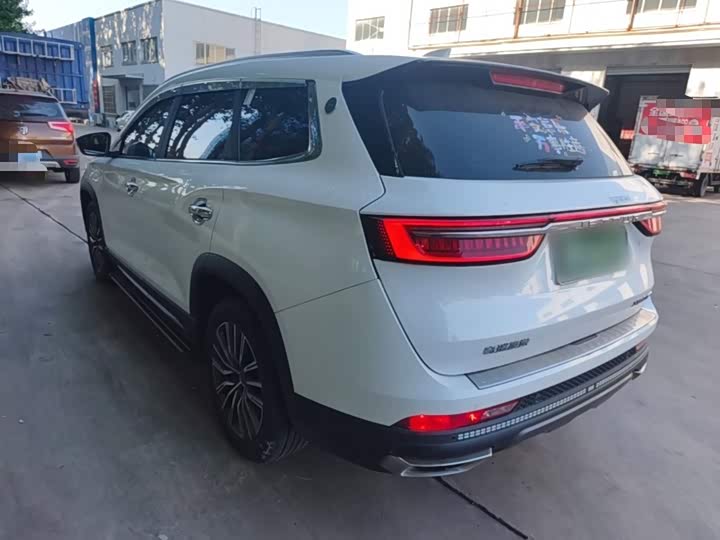 Jetour X90 Plus, 2024 — фото 5 из 9