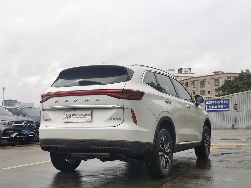 Haval H6, 2023 — фото 6 из 12