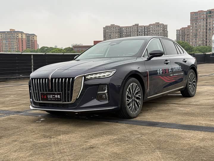 Hongqi H5, 2023 — купить в Кирове под ключ
