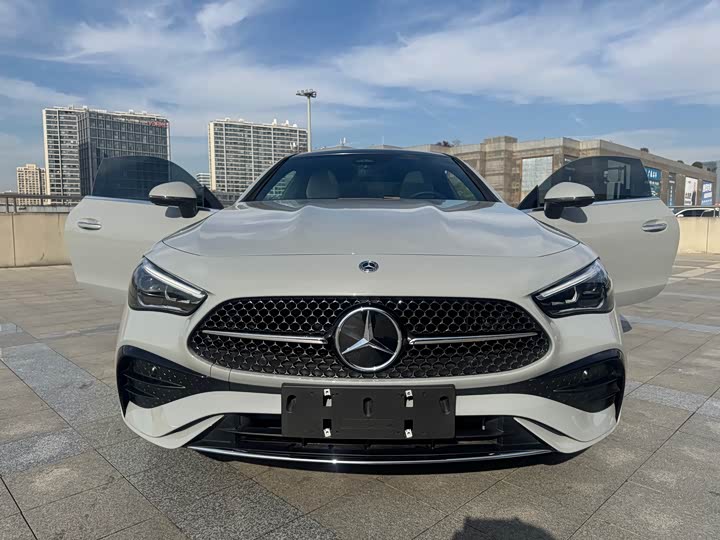 Mercedes-Benz CLE-Class, 2025 — фото 6 из 9