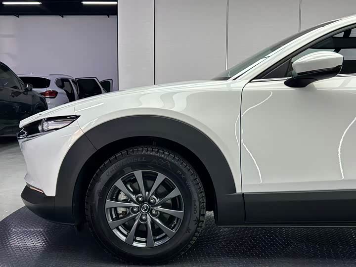 Mazda CX-30, 2022 — фото 8 из 9