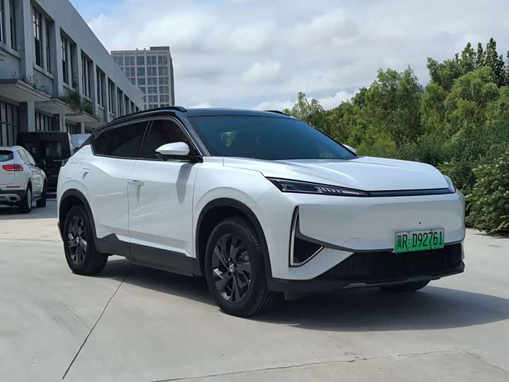 Dongfeng Aeolus L7, 2024 — фото 3 из 9