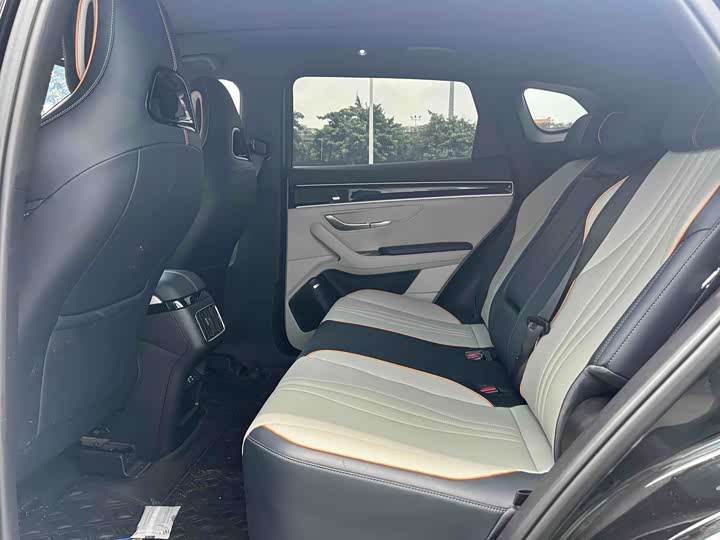 BYD Song Plus Hybrid/EV, 2023 — фото 7 из 9