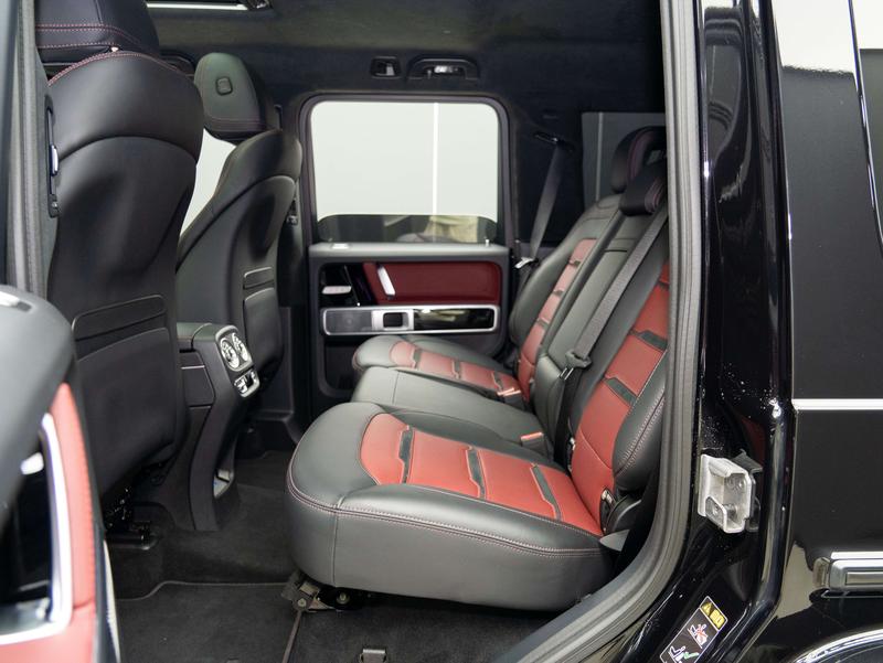 Mercedes-Benz G-Class AMG, 2024 — фото 9 из 10