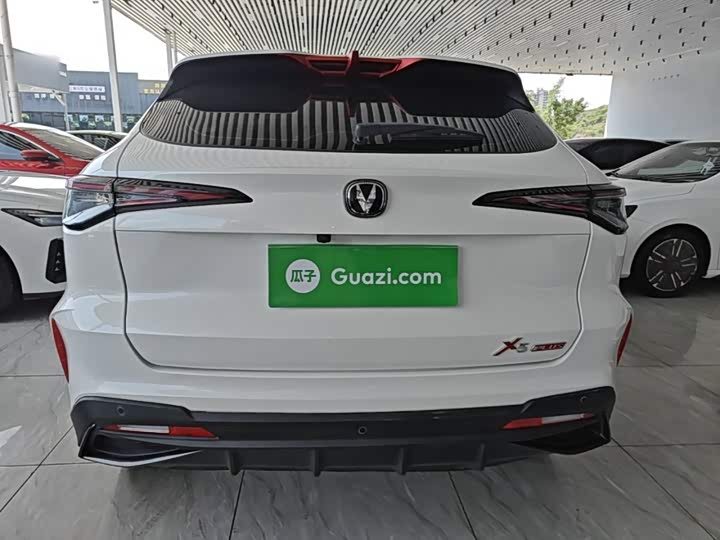 Changan X5 Plus, 2023 — фото 6 из 9
