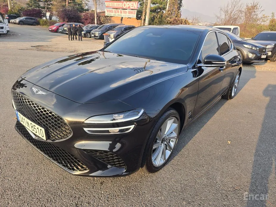 Genesis G70, 2024 — купить в Пензе под ключ