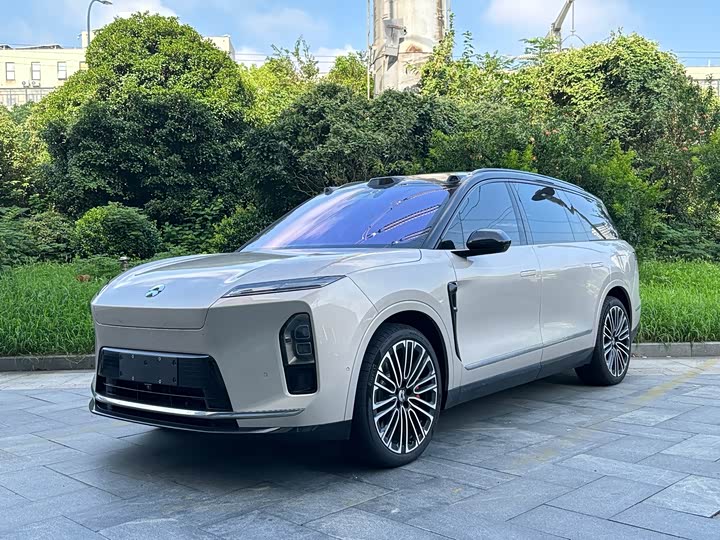 Nio ES8, 2026 — купить в Иванове под ключ