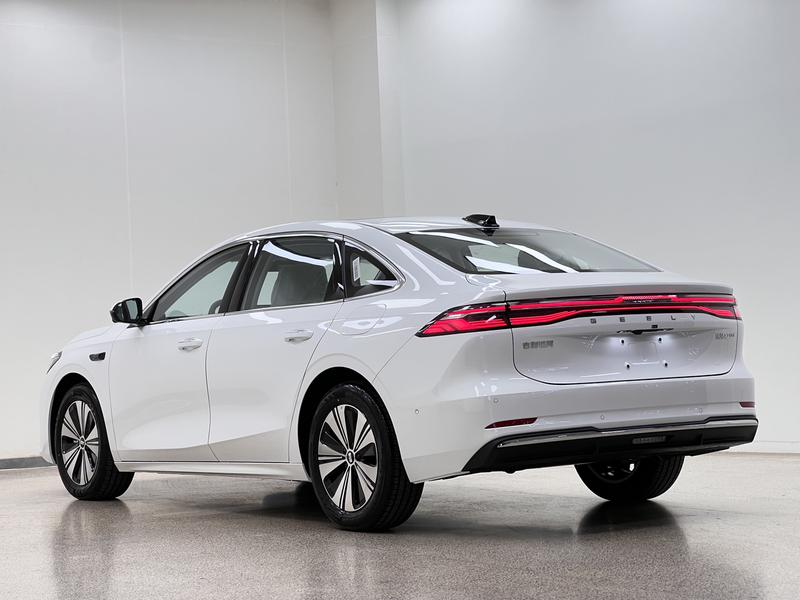 Geely Galaxy A7, 2026 — фото 5 из 12