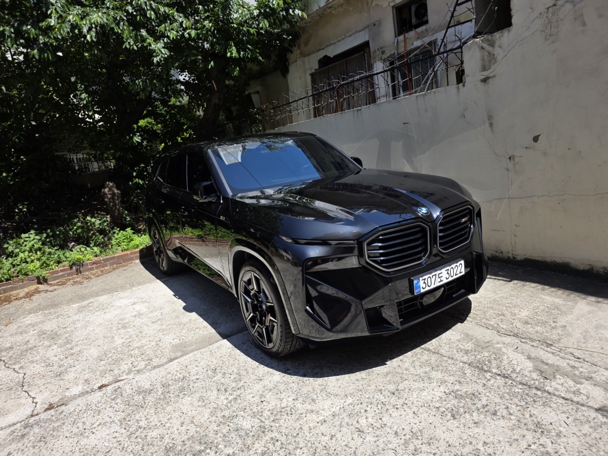 BMW XM, 2023 — купить в Самаре под ключ
