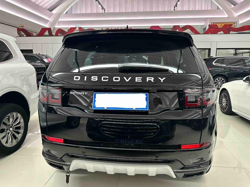 Land Rover Discovery Sport, 2025 — фото 3 из 12