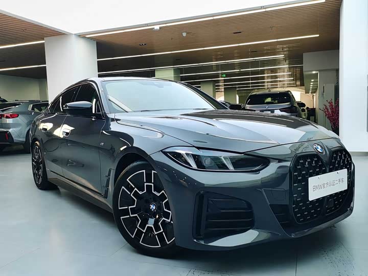 BMW 4 Series, 2025 — фото 5 из 9